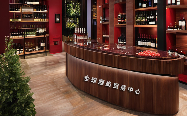 重慶進口紅酒批發(fā)市場