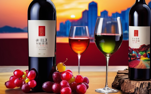 重慶紅酒品酒會